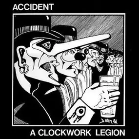 major accident - A Clockwork Legion