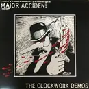 LP - Major Accident - The Clockwork Demos - Limited Edition, Numbered, White Vinyl