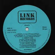 LP - Major Accident - Crazy
