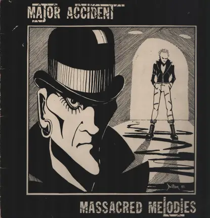 Major Accident - Massacred Melodies