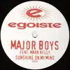 12'' - Major Boys Feat. Mark Kelly - Sunshine On My Mind