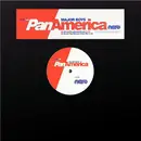 12inch Vinyl Single - Major Boys - Pan America