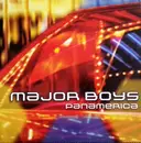12inch Vinyl Single - Major Boys - Panamerica