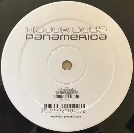 Major Boys - Panamerica