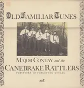Major Contay & The Canebrake Rattlers
