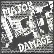 Major Damage - MAJOR DAMAGE