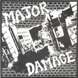 Major Damage - MAJOR DAMAGE