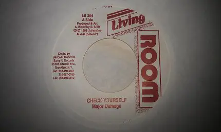 Major Damage - Check Yourself