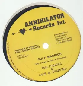 Major Danger - Gulf Warrior