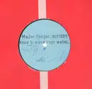 12inch Vinyl Single - Major Danger / Romeo - Know How Fi Move / Shower Me With Your Love