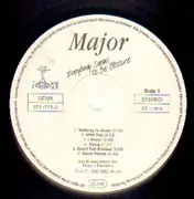 LP - Major - Everybody Seems To Be Obscure