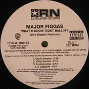 major figgas - What You Know 'Bout Ballin'?