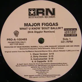 major figgas - What You Know 'Bout Ballin'?