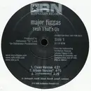 12'' - Major Figgas - Yeah That's Us