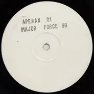 Major Force - Sitting On The Edge Of The World