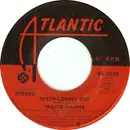 7inch Vinyl Single - Major Harris - Love Won't Let Me Wait