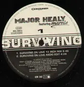 12'' - Major Healy Feat. Marnie - Surviving