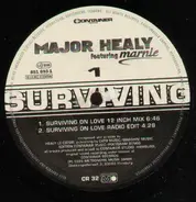 Major Healy Feat. Marnie - Surviving