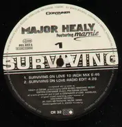 Major Healy Feat. Marnie - Surviving