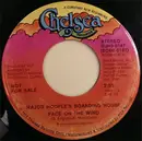 7inch Vinyl Single - Major Hoople's Boarding House - Face On The Wind