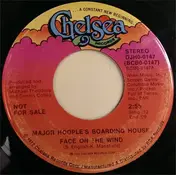 Major Hoople's Boarding House - Face On The Wind