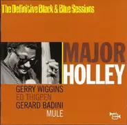 Major Holley Featuring Gerald Wiggins - Mule