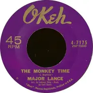 Major Lance - The Monkey Time