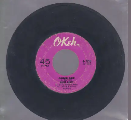 Major Lance - Come See