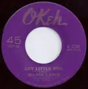 7inch Vinyl Single - Major Lance - Hey Little Girl
