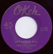 Major Lance - Hey Little Girl