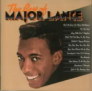 CD - Major Lance - The Best Of Major Lance