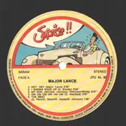 LP - Major Lance - The Soul Major's Greatest Hits