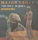 LP - Major Lance - The Soul Major's Greatest Hits