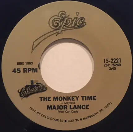 Major Lance - Um, Um, Um, Um, Um, Um