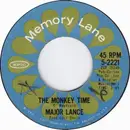 7inch Vinyl Single - Major Lance - Um, Um, Um, Um, Um, Um / The Monkey Time