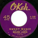 7inch Vinyl Single - Major Lance - Um, Um, Um, Um, Um, Um