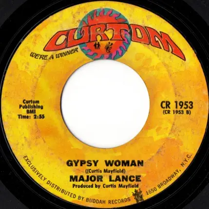 Major Lance - Stay Away From Me (I Love You Too Much)