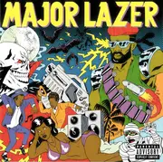CD - Major Lazer - Guns Don't Kill People... Lazers Do