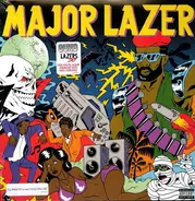 Major Lazer - Guns Don't Kill People... Lazers Do