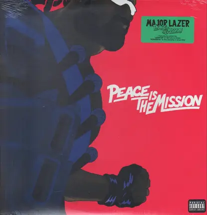 Major Lazer - Peace Is The Mission (Extended)