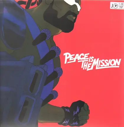 Major Lazer - Peace Is The..