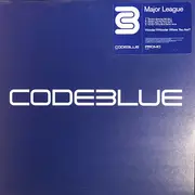 2 x 12inch Vinyl Single - Major League - Wonder? / Wonder Where You Are? - Misprint