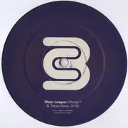 2 x 12inch Vinyl Single - Major League - Wonder? / Wonder Where You Are? - Misprint