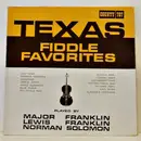 LP - Major Lee Franklin , Louis Franklin And Norman Solomon - Texas Fiddle Favorites
