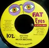 7inch Vinyl Single - Major Mackerel - Bad Ras