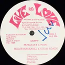 12inch Vinyl Single - Major Mackerel & Colin Roach - Duppy