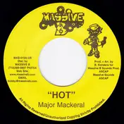 Major Mackerel - Hot