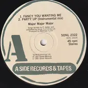 12inch Vinyl Single - Major Major Major - Party Up