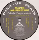 12'' - Major Malfunction - Private Performances