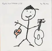 CD - Major Matt Mason - Me Me Me